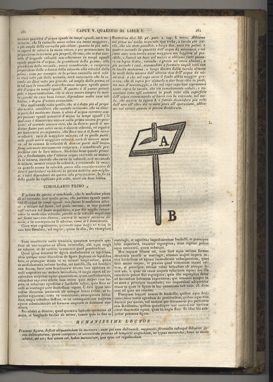 Francisci M. Pecchii [.] Tractatus de aquaeductu. Quomodo constituatur. Ex …