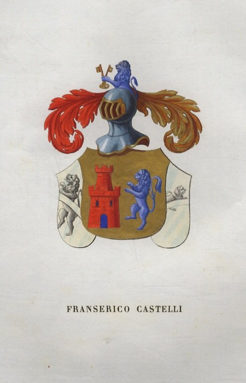 FRANSERICO CASTELLI.