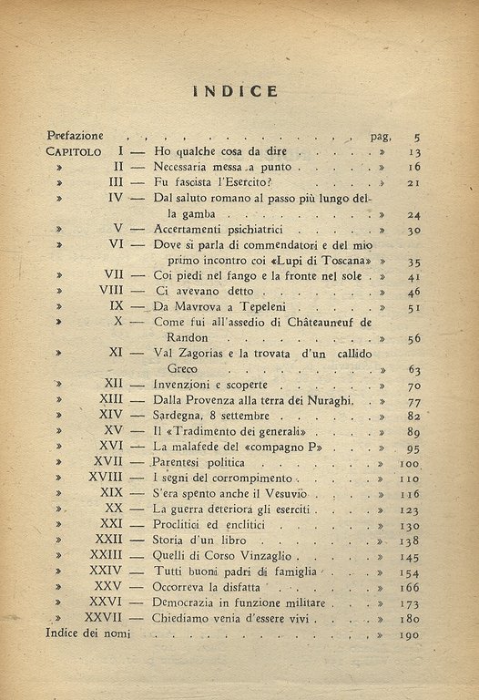 Fuoko su Adolfo, fuoko su Benito. Con prefazione del Generale …