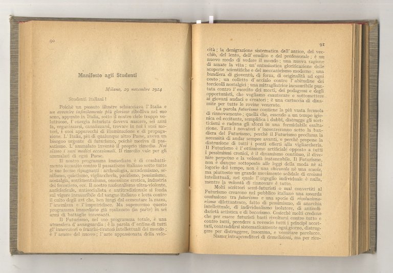 Futurismo e Fascismo. | Immagine Gallery 3