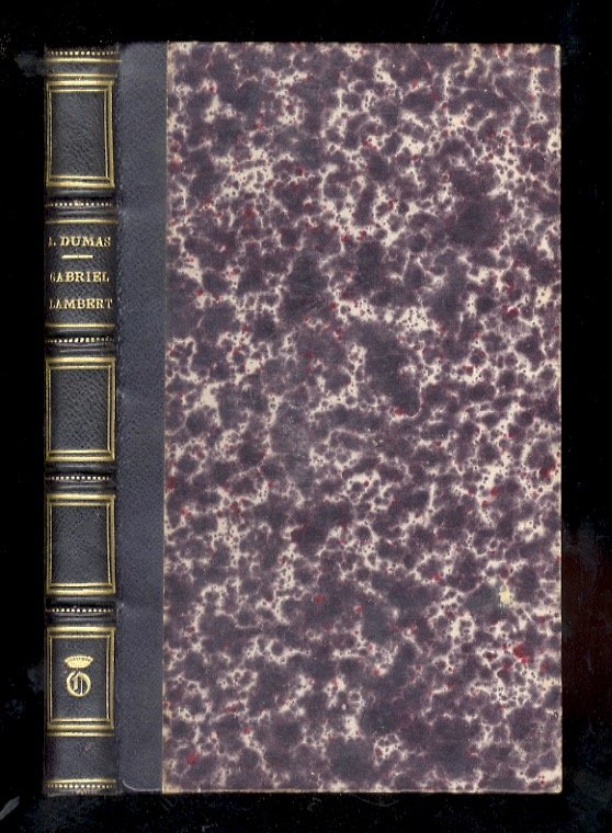 Gabriel Lambert. Nouvelle édition.