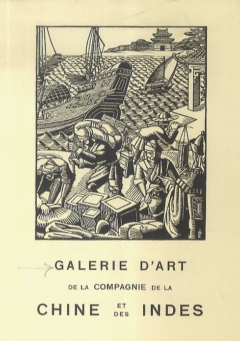 Galerie d'Art de la Compagnie de la Chine et des … | Immagine principale