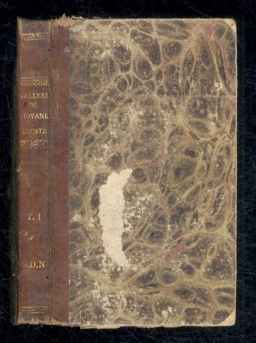 GALLERIA di giovanette illustri italiane che nel nostro secolo XIX …