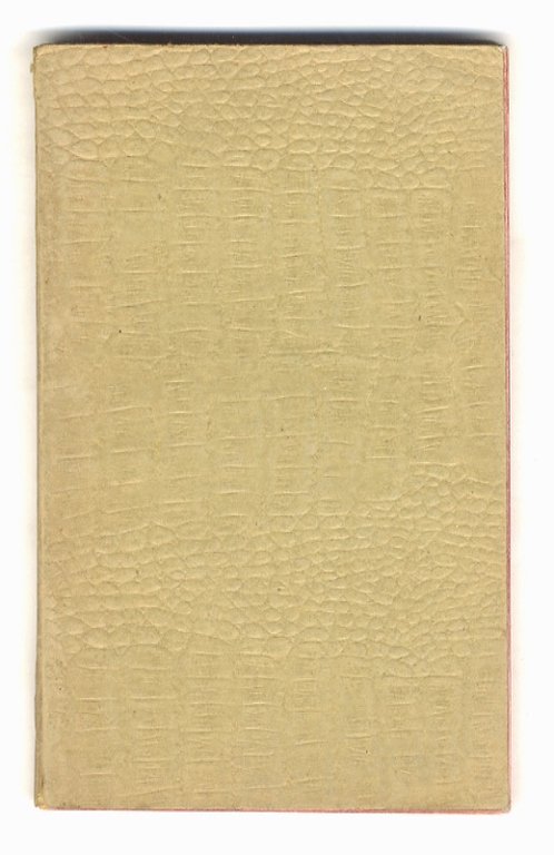 Gedichte. (Priamus' Klage über Hektors Tod - Das Meer - …