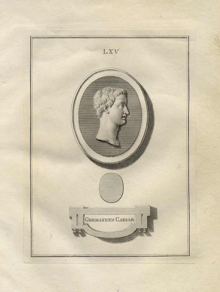 Germanicus Caesar. | Immagine principale