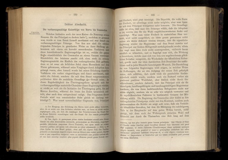 Geschichte und System der römischen Staatsverfassung. Erster Band: Königszeit und …