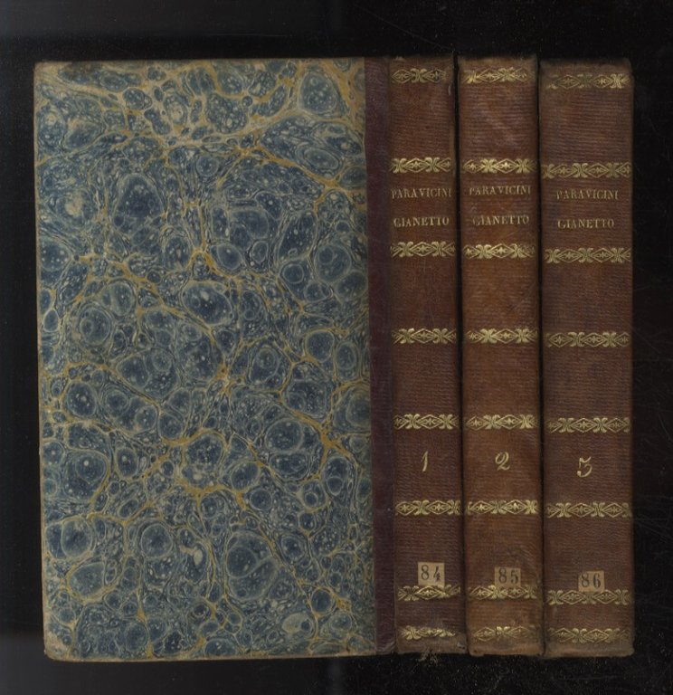 Giannetto. Opera che ottenne dalla Società fiorentina dell'istruzione elementare il …