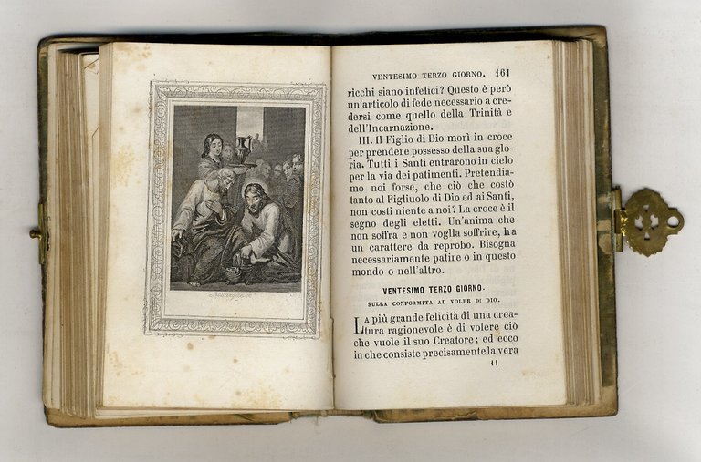 GIORNATA (Piccola), coi vespri e salmi penitenziali. Istruzioni e preghiere …