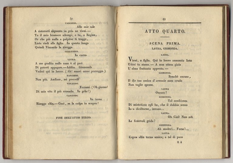 Gismonda. Tragedia di Giacomo Borgo vicentino, membro dell'Illustre Accademia di …