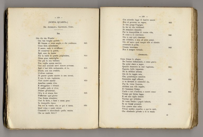 Gli albori del melodramma. Volume I: introduzione [- volume II: …