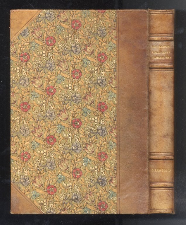 Gli albori dell'arte fiorentina. [architettura].