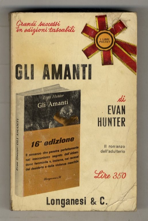 Gli amanti. Romanzo [.]. Traduzione di Adriana Pellegrini.