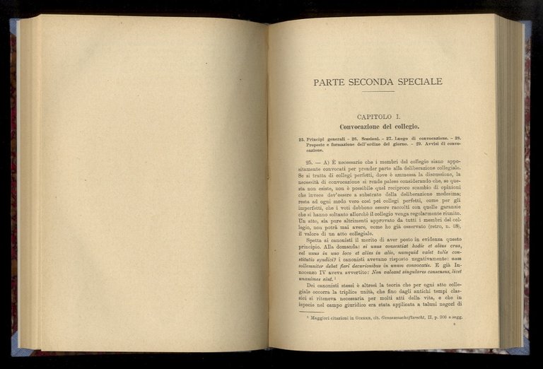 Gli atti collegiali. Principî sul funzionamento dei consessi pubblici con …
