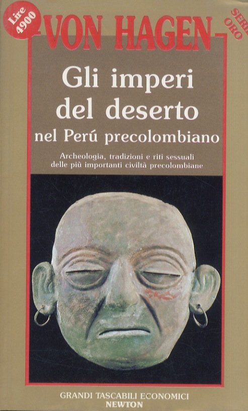 Gli imperi del deserto nel Perù precolombiano. Archeologia, tradizioni e …