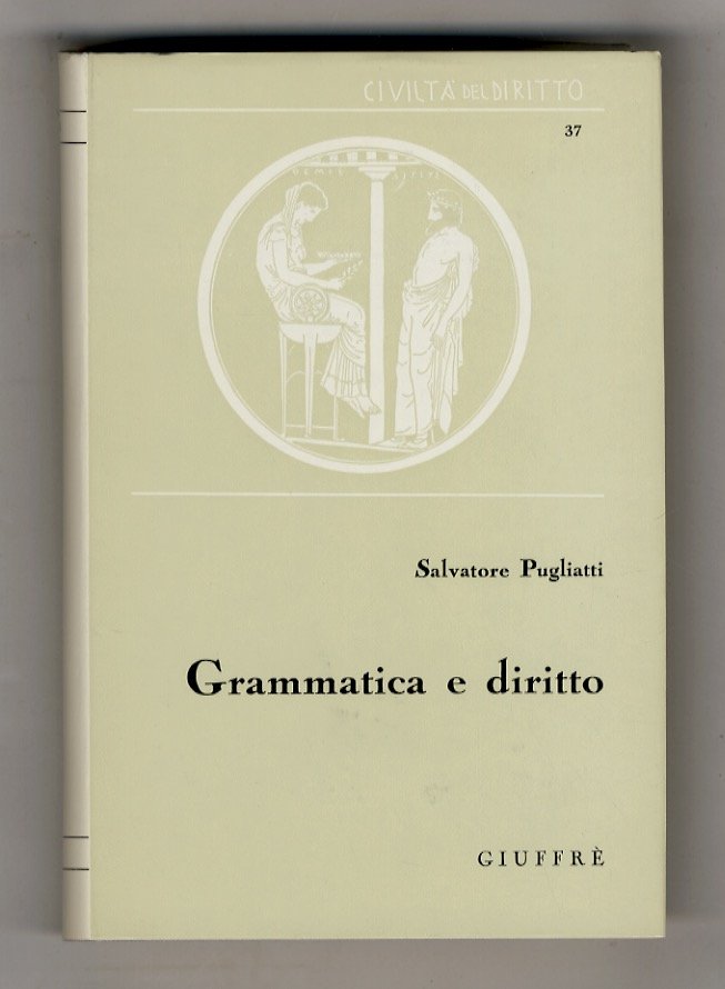 Grammatica e diritto.