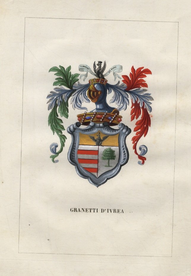 GRANETTI d'Ivrea.