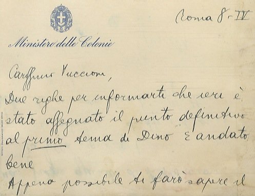 Gruppo di 30 lettere + 8 biglietti formato cartoline, tutti … | Immagine Gallery 2