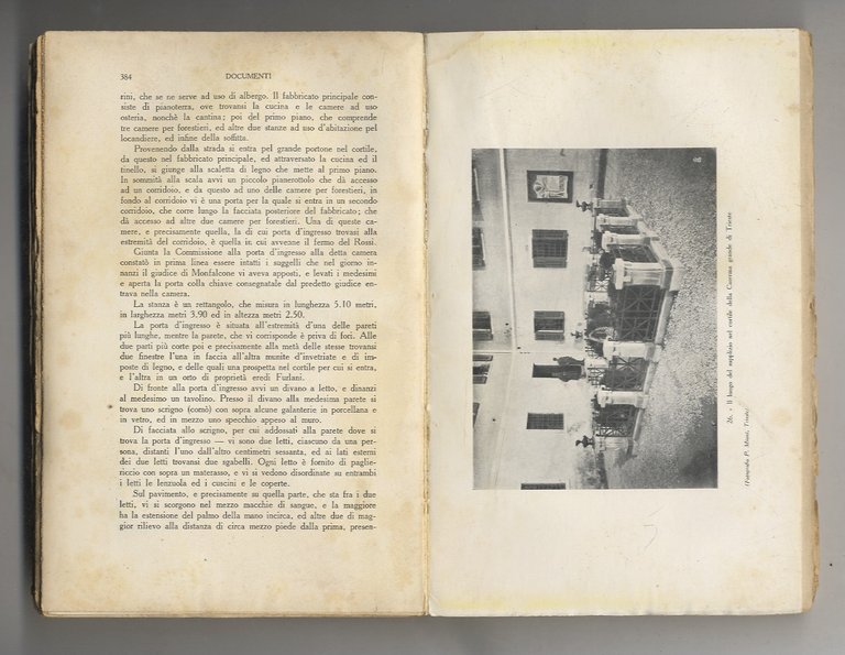 Guglielmo Oberdan secondo gli atti segreti del processo, carteggi diplomatici … | Immagine Gallery 2