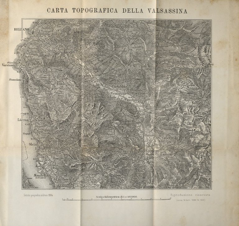 Guida illustrata della Valsassina. | Immagine Gallery 2