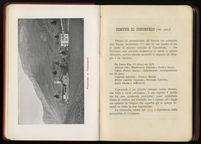 Guida illustrata della Valsassina. | Immagine Gallery 3