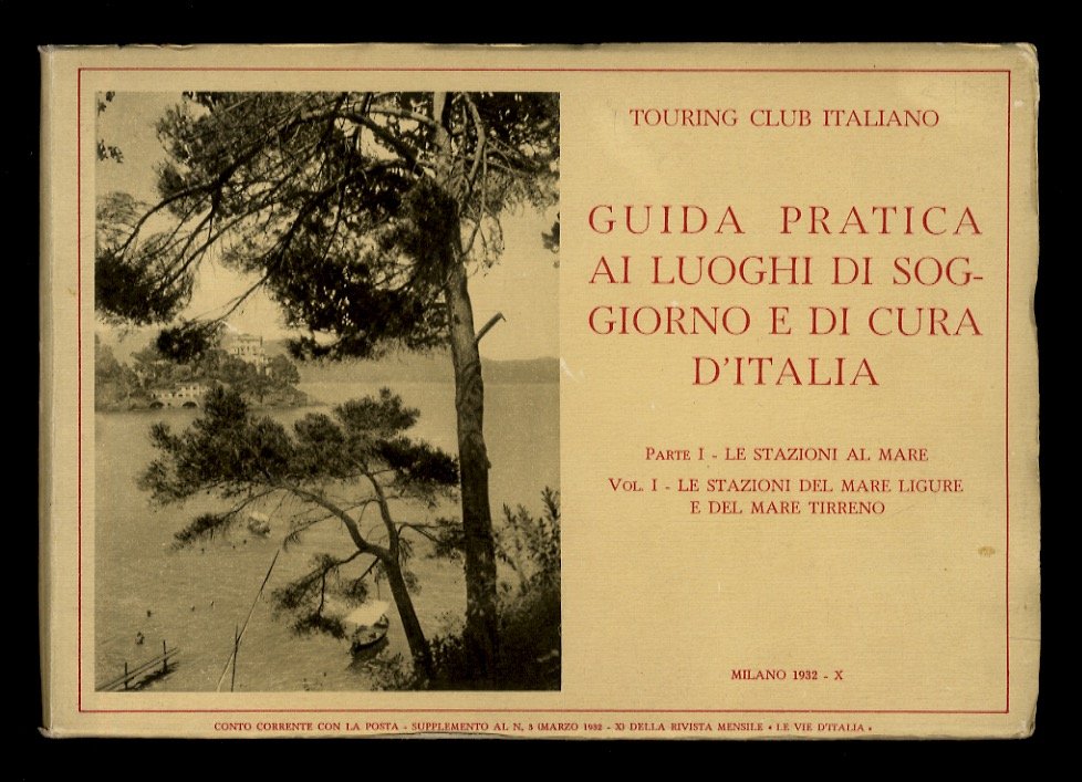 Guida pratica ai luoghi di soggiorno e di cura d'Italia. … | Immagine principale