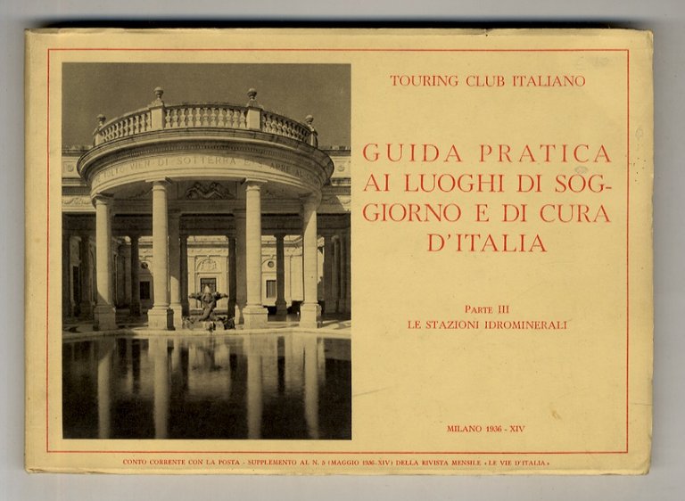 Guida pratica ai luoghi di soggiorno e di cura d'Italia. … | Immagine Gallery 2