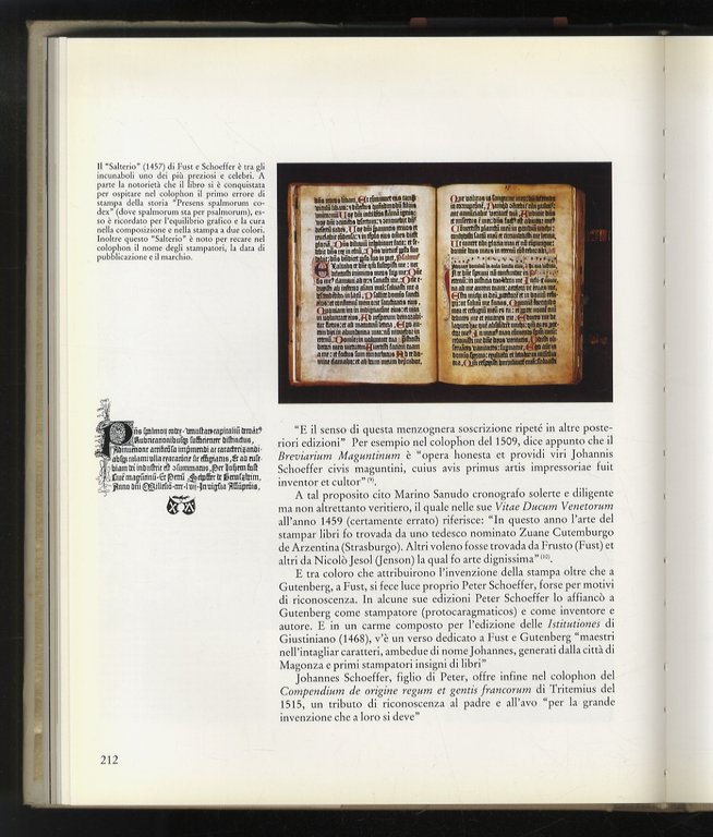 Gutenberg. Introduzione di Giovanni Giovannini.