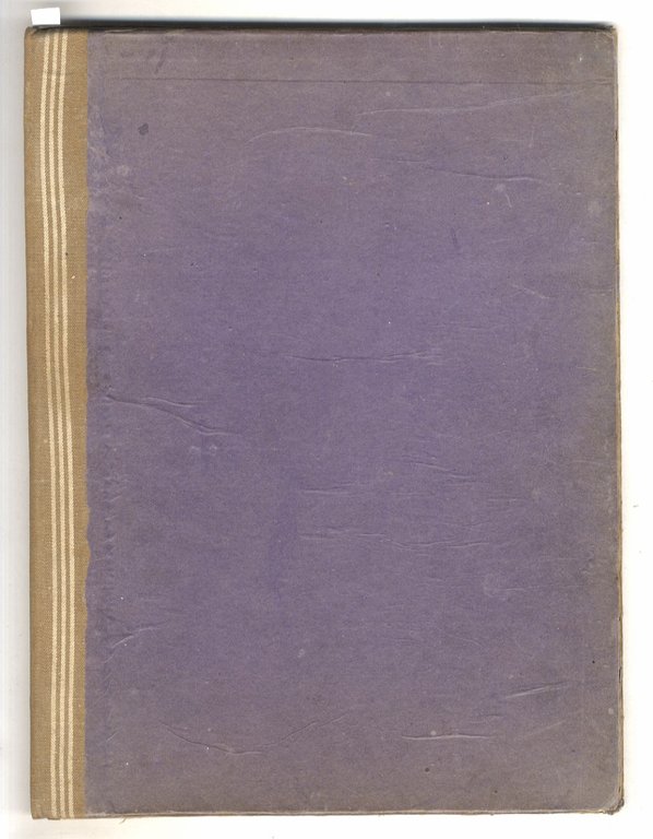 Haggadà (L') Illustrata. Tradotta da A. V. Morpurgo.