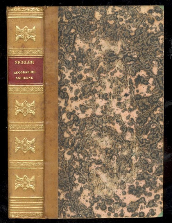 Handbuch der alten Geographie (.) Mit Steter Rücksicht auf die …