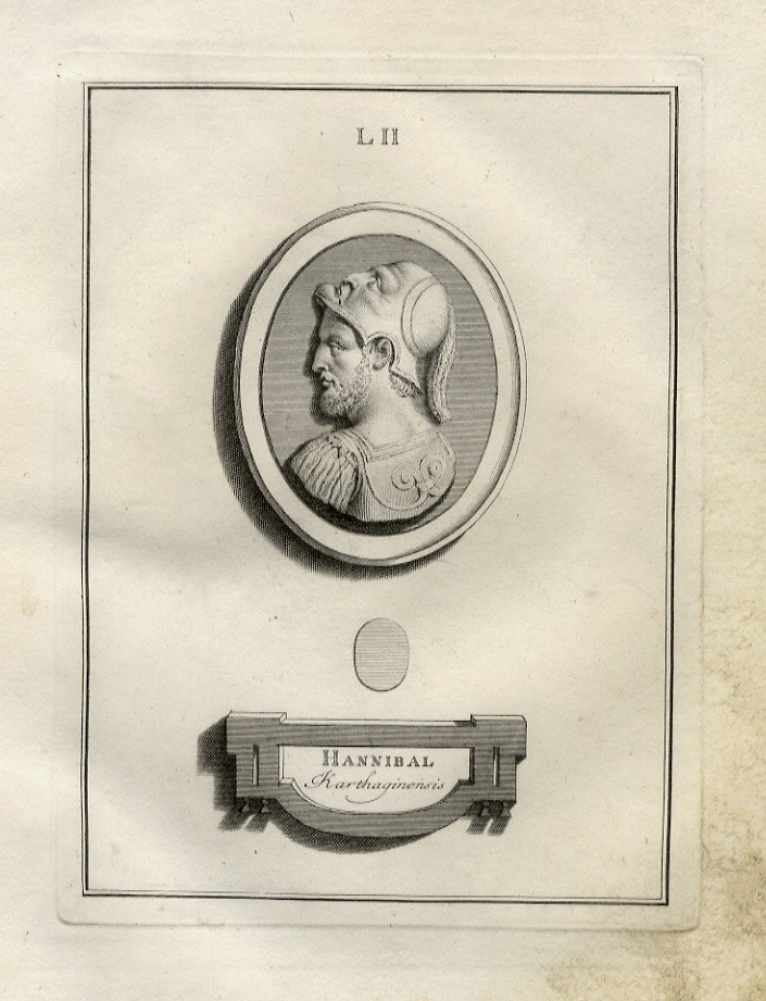 Hannibal Karthaginensis. | Immagine principale