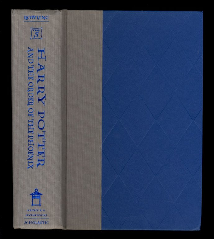 Harry Potter and the Order of the Phoenix. [.] Illustrations …