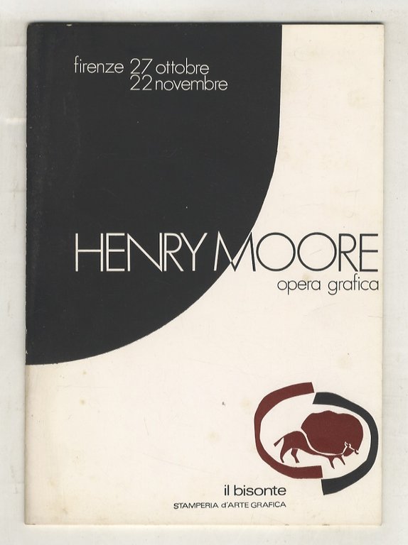 Henry Moore. Opera grafica.