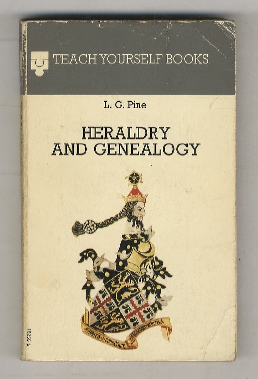 Heraldry and Genealogy. Illustrated by W.J. Hill. | Immagine principale