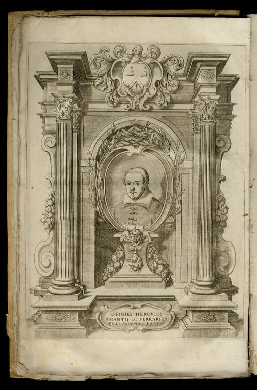 Herculis Pigantii [.] Ad statuta Ferrariae lucubrationes, in quibus quaestiones, …