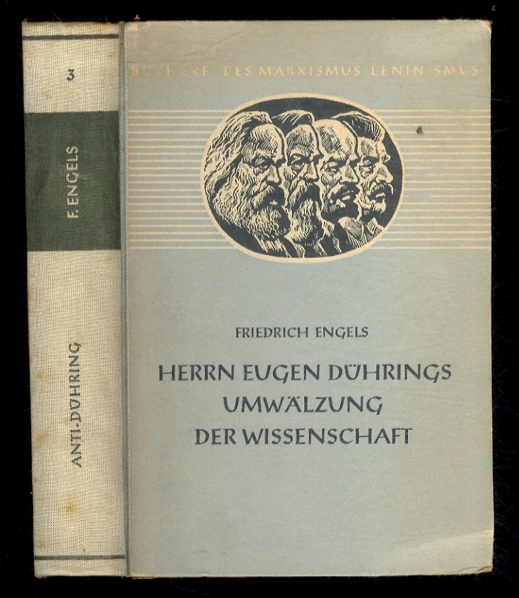 Herrn Eugen Dührings Umwälzung der Wissenschaft. ("Anti-Dühring").