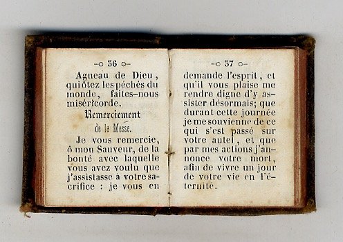 HEURES du Chrétien.