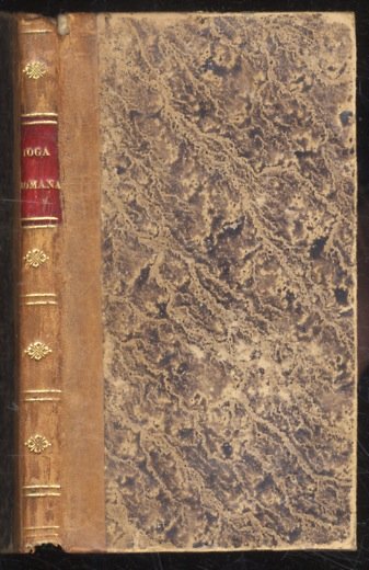 Hieronymi Bossii De toga Romana commentarius. Accedit ex Philippo Rubenio …