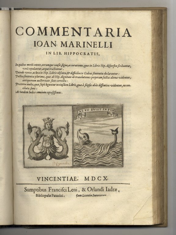 Hippocratis Coi medicorum omnium facile principis Opera, quibus addimus Commentaria …