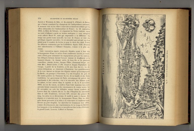 Histoire de la Nation Suisse. (Tome Ier: 1ère Partie: Les …