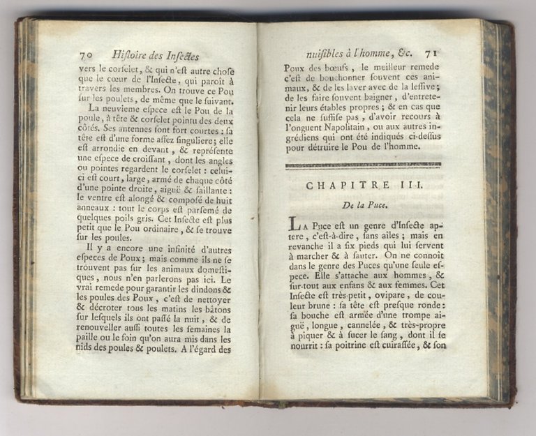 Histoire des insectes nuisibles à l'homme, aux bestiaux, à l'agricolture …
