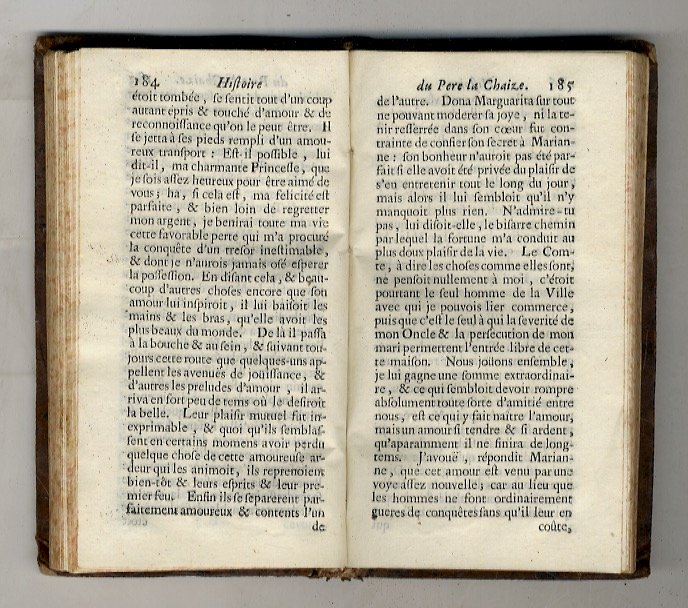 Histoire du père La Chaize, Jesuite & Confesseur du Roi …