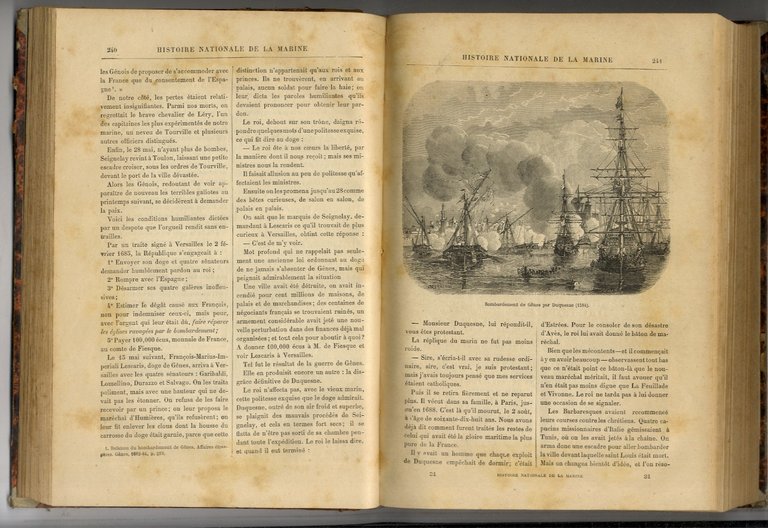 Histoire nationale de la Marine et des marins français (depuis …