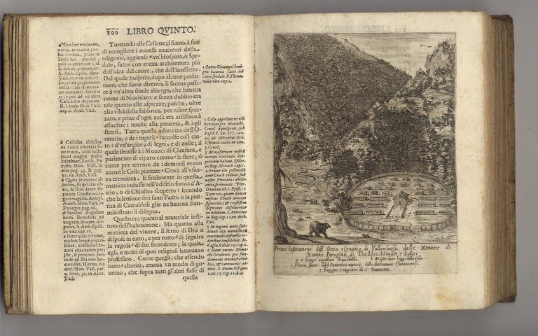 Historia del patriarcha S. Giovangualberto primo abbate & institutore del …