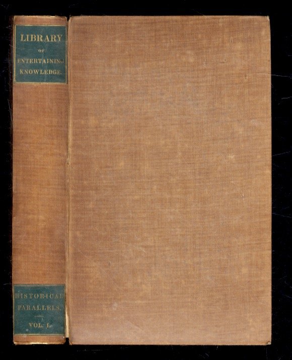 Historical Parallels. Volume I.