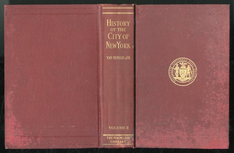 History of the City of New York in the 17th …
