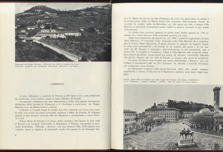 I carabinieri martiri di Fiesole.