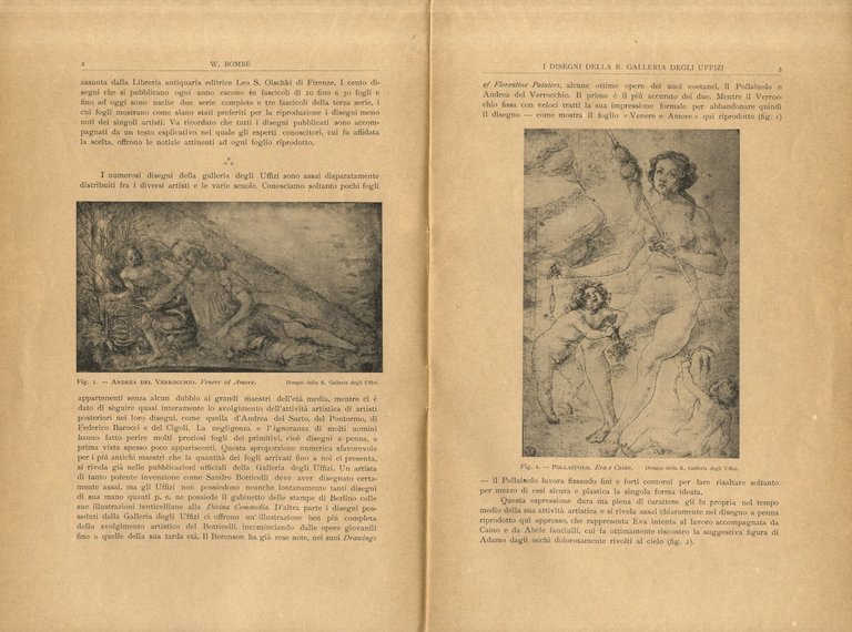 I disegni della R. Galleria degli Uffizi. | Immagine Gallery 2