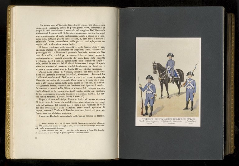 I fasti militari dei finanzieri d'Italia. Pagine storiche (.). Parte …