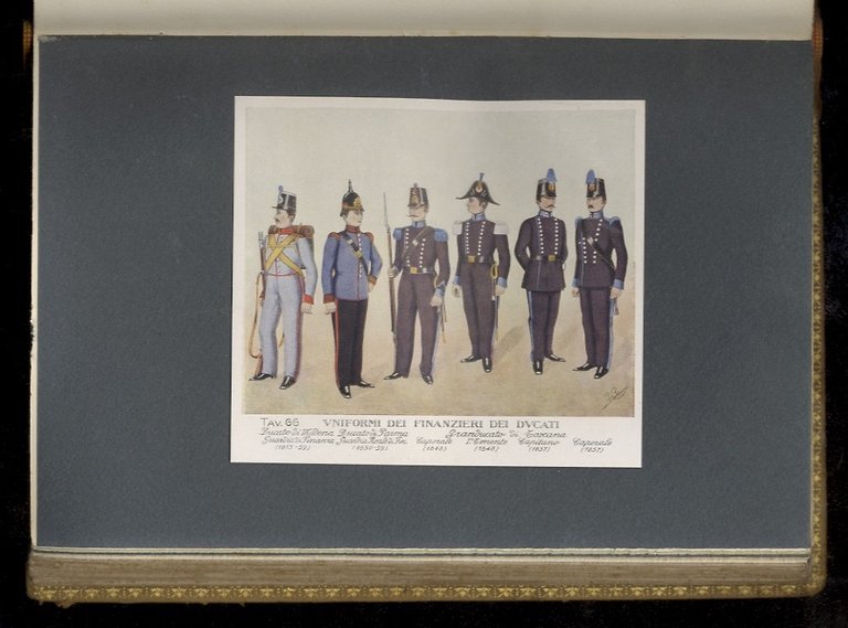 I fasti militari dei finanzieri d'Italia. Pagine storiche (.). Parte …