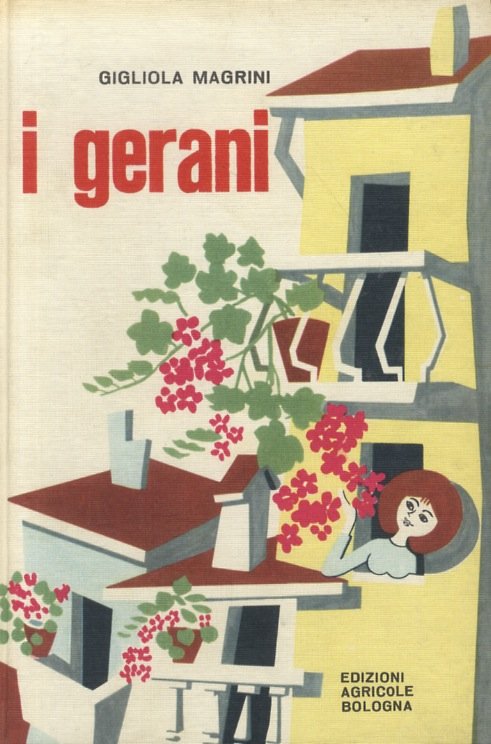 I gerani.